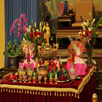 Bodhi Day Travel Plan